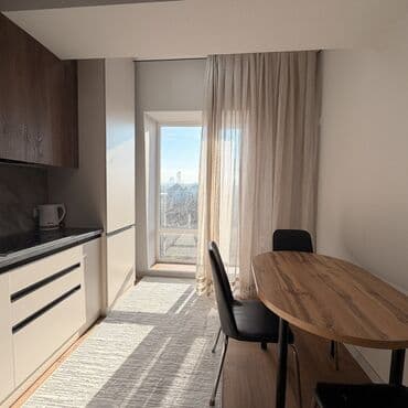 квартиры бишкек снять на долгий срок: 1 комната, Собственник, С мебелью полностью — 2