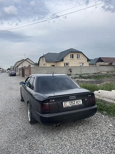 audi s8: Audi A6: 1995 г., 2.6 л, Механика, Бензин, Седан — 1