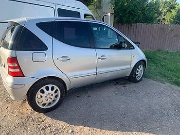 очки майбах бишкек: Mercedes-Benz A-Class: 2003 г., 1.6 л, Автомат, Бензин, Хэтчбэк — 3