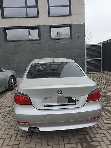 eagle eyes: BMW 5 series: 2004 г., 2.2 л, Автомат, Бензин, Седан — 5