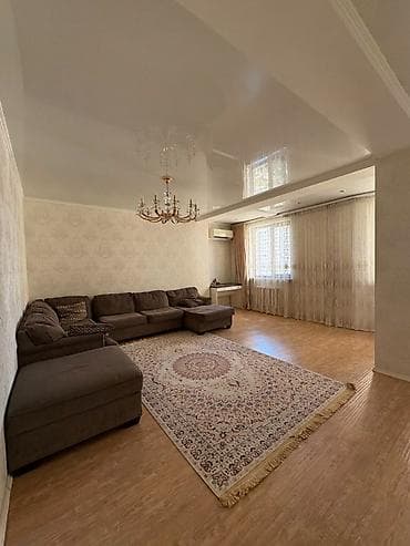 Квартиры: 3 комнаты, 139 м², Золотой квадрат Элитка, 7 этаж, Евроремонт — 4