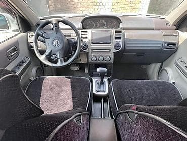 запчасти на ниссан x trail: Nissan X-Trail: 2004 г., 2.5 л, Автомат, Газ, Внедорожник — 6