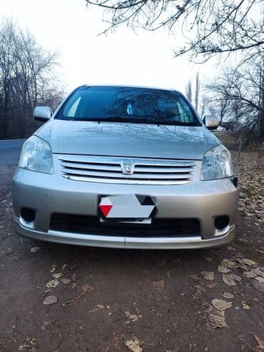 крыло нексия 1: Toyota Raum: 2003 г., 1.5 л, Автомат, Бензиновая, Минивэн — 4