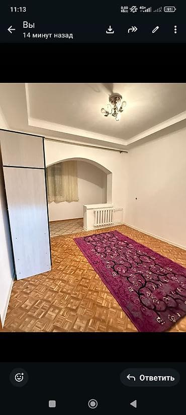 месяц аренда квартир: 2 комнаты, Собственник, Без подселения, С мебелью частично — 3