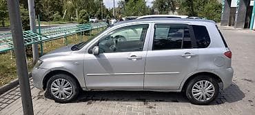 под выкуп лизинг: СДАЕТСЯ ПОД ВЫКУП МАЗДА ДЕМИО. Первоначально 40000 сом, далее — 4