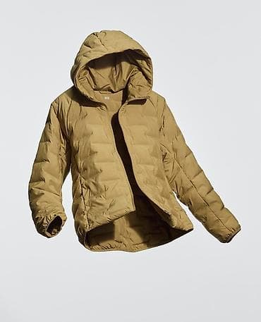 uniqlo пуховики: Мужская куртка, M, L, XL, Uniqlo, Новый, цвет - Серый, Самовывоз, Платная доставка — 5