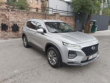 prius plus: Hyundai Santa Fe: 2019 г., 2.2 л, Автомат, Дизель, Кроссовер — 4