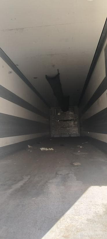 задний багажник: Прицеп, Schmitz Cargobull, Холодильник, рефрижератор — 4