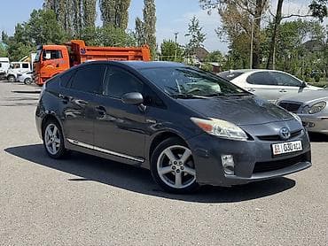 машина тойота гибрид: Toyota Prius: 2010 г., 1.8 л, Автомат, Гибрид, Хэтчбэк — 2