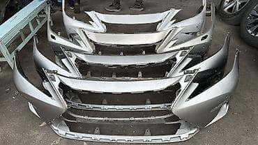 бампер лексус ес 300: Бампер Lexus, Б/у, Оригинал — 2
