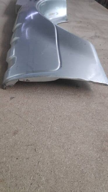 продаю авто с последующим выкупом: Заглушка бампера Задний Toyota, Б/у, Оригинал — 3