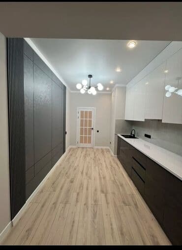 сдается квартиры в районе тунгуч: 1 комната, 43 м², Элитка, 4 этаж, Дизайнерский ремонт — 8