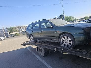 Nissan Primera: 2002 г., 2 л, Механика, Бензин, Универсал