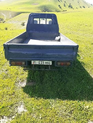 китайские машины электро: Hyundai Porter: 2000 г., 2.6 л, Механика, Дизель, Пикап — 4