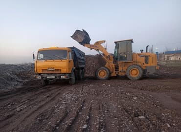 Оренда строительной тезники! есть все виды строительной техники