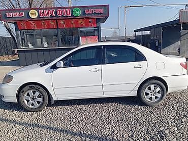 corolla e150: Toyota Corolla: 2002 г., 1.8 л, Автомат, Седан — 2