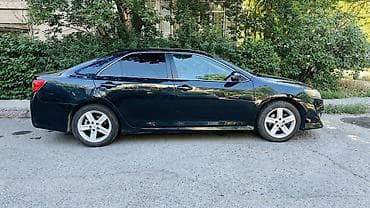 панель приборов камри: Toyota Camry: 2012 г., 2.5 л, Автомат, Бензин, Седан — 10