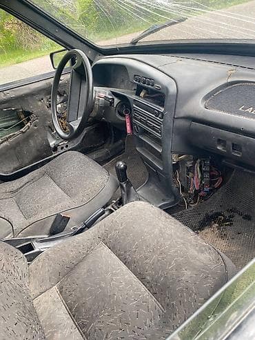 газ волга сайбер: ВАЗ (ЛАДА) Samara: 2007 г., 1.6 л, Бензин, Седан — 5