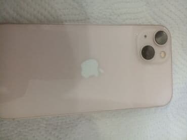 iphone телефон бу: IPhone 13, Колдонулган, 128 ГБ, Күлгүн, 77 % — 2
