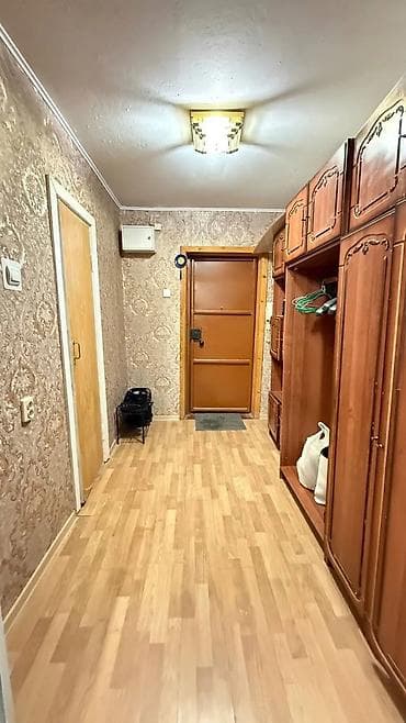 7 микро район на длитилный срок: 1 комната, Агентство недвижимости, Без подселения, С мебелью частично — 6