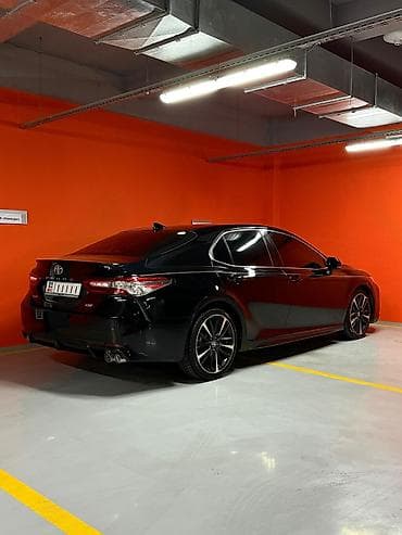 ауди а6 с4 1: Toyota Camry: 2019 г., Седан — 4