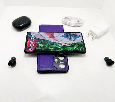 tecno spark 30c: Poco F5, Б/у, 256 ГБ, цвет - Фиолетовый, 1 SIM, 2 SIM — 3