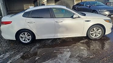 rex sprinter: Kia Optima: 2016 г., 2.4 л, Автомат, Бензин, Седан — 1