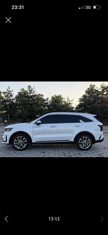 Kia Sorento: 2021 г., 2.2 л, Автомат, Дизель, Кроссовер