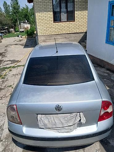 коробка опель вектра б: Volkswagen Passat: 2001 г., Седан — 3