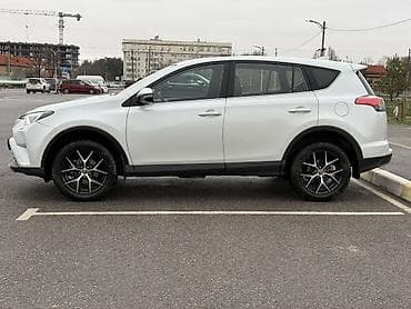 тайота карина фара: Toyota RAV4: 2018 г., 2 л, Автомат, Бензин, Кроссовер — 6