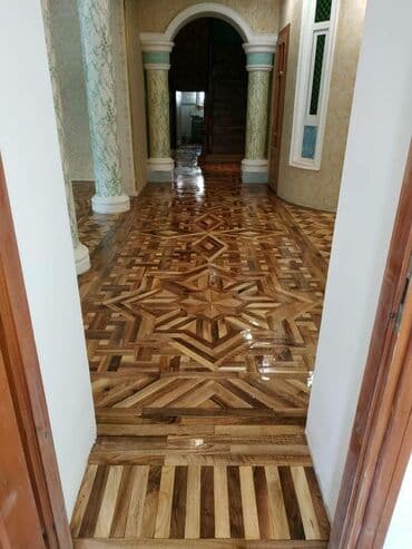 услуги фреза: Шлифовка пол паркет ламинат жазайм келишим баада — 11