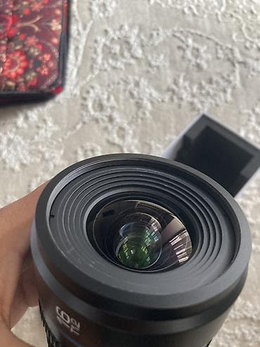 Фото жана видеокамералар: Объектив SIRUI 16mm T1.2 Cine - Кинообъектив с ручным фокусом и — 5