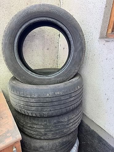 Транспорт: Шины 205 / 55 / R 16, Лето, Комплект, Легковые, Cordiant — 1
