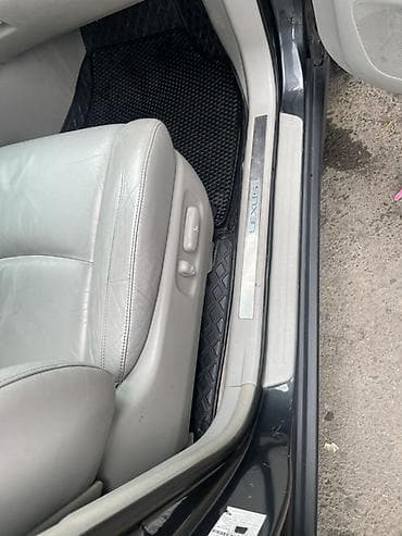lexus e300: Lexus RX: 2004 г., 3.3 л, Автомат, Бензин, Кроссовер — 5