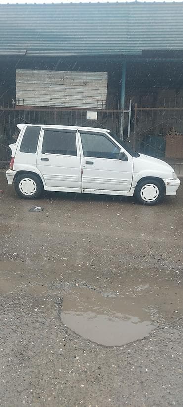 5114 15: Daewoo Tico: 1998 г., Механика, Бензин — 2