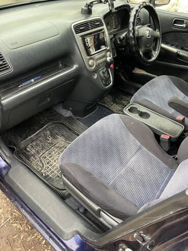 кондиционер хонда стрим: Honda Stream: 2002 г., 2 л, Автомат, Бензин, Универсал — 4