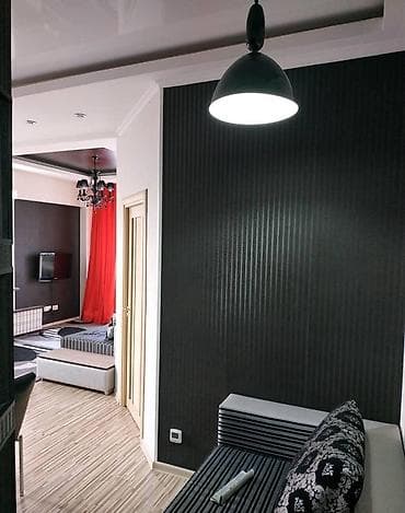 арча бэшик квартира: 2 комнаты, 48 м², Элитка, 5 этаж — 3