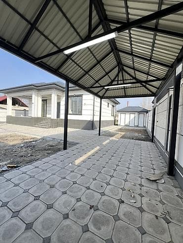 Аренда домов: Современный дом с отделкой под ключ, 🔑 156м2 на 5 соток земле — 10