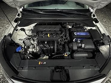 Продажа авто: Hyundai Avante: 2019 г., 1.6 л, Автомат, Бензин, Седан — 8