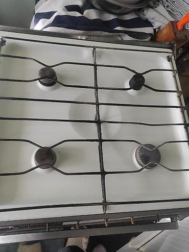 Газовая, Б/у