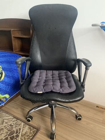 кресло кожанные: Рабочее кресло для офиса — 2