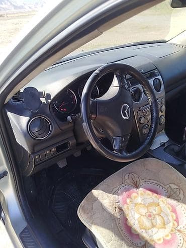 другие детали кузова: Mazda 6: 2004 г., 2 л, Механика, Дизель, Седан — 7