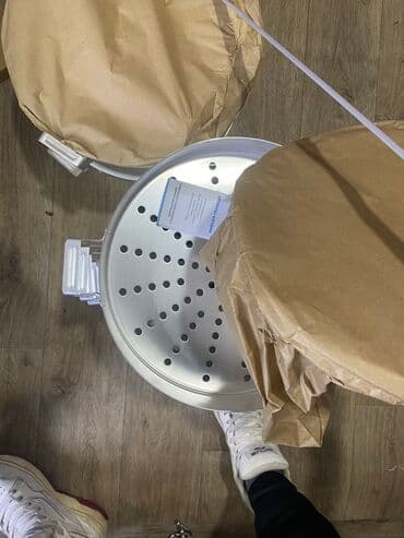 продаю мантышницу: 🔥 Мантоварки Димидовская (мантышница) 🔥 💰 6 л – 2300 сом 💰 13 л – 3800 — 6