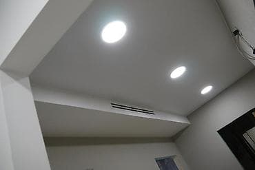 натяжные потолки бишкек цены: Монтаж потолков | Кассетный, Реечный, Многоуровневый | Багет Больше 6 лет опыта — 5