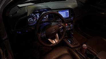crv rd1: Hyundai Avante: 2019 г., 1.6 л, Автомат, Бензин, Седан — 8