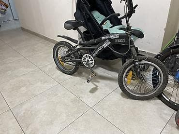 diska 14: Детский велосипед BMX - Тип: BMX для трюков и городских покатушек - — 1