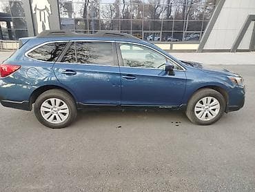 Subaru Outback: 2019 г., Универсал