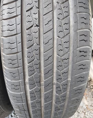145 r13c: Летние шины Doublestar Landrider DS01 235/65/18 235 65 R18 - Размер — 3