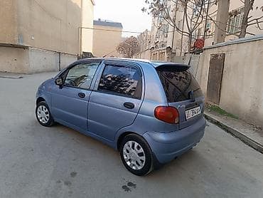 иж орион: Daewoo Matiz: 2006 г., 0.8 л, Механика, Бензин, Хэтчбэк — 6