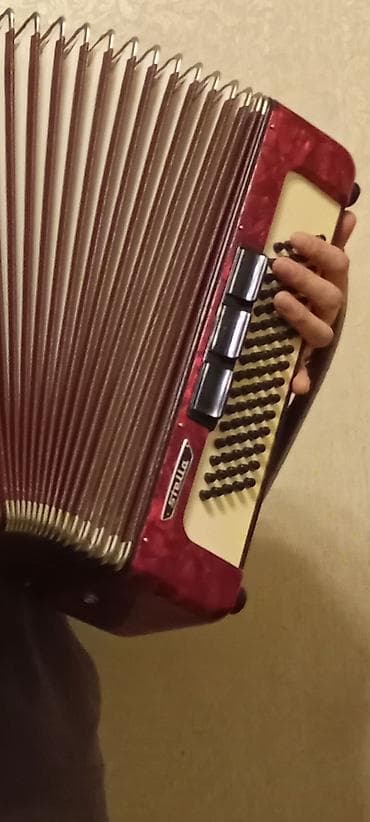 аккордион: Арендага берилет — 3